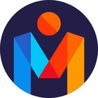 Mercato de l'emploi - Céline AUBIN logotype