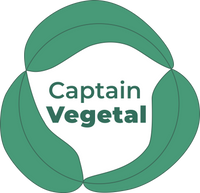 Captain Vegetal logotype
