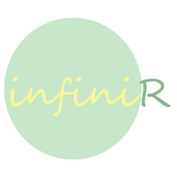 infiniR logotype