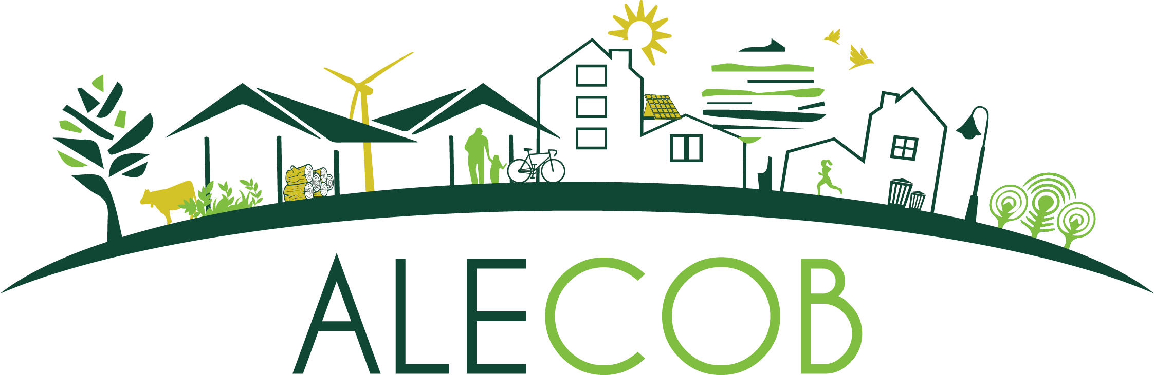 Bannière de Agence locale de l'énergie et du climat du COB (ALECOB)