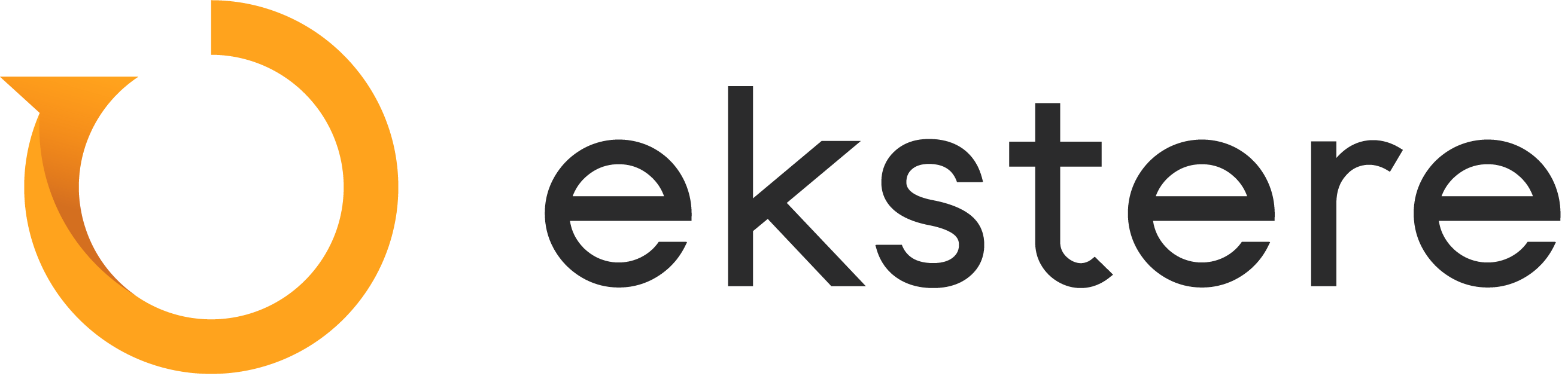 Bannière de Ekstere