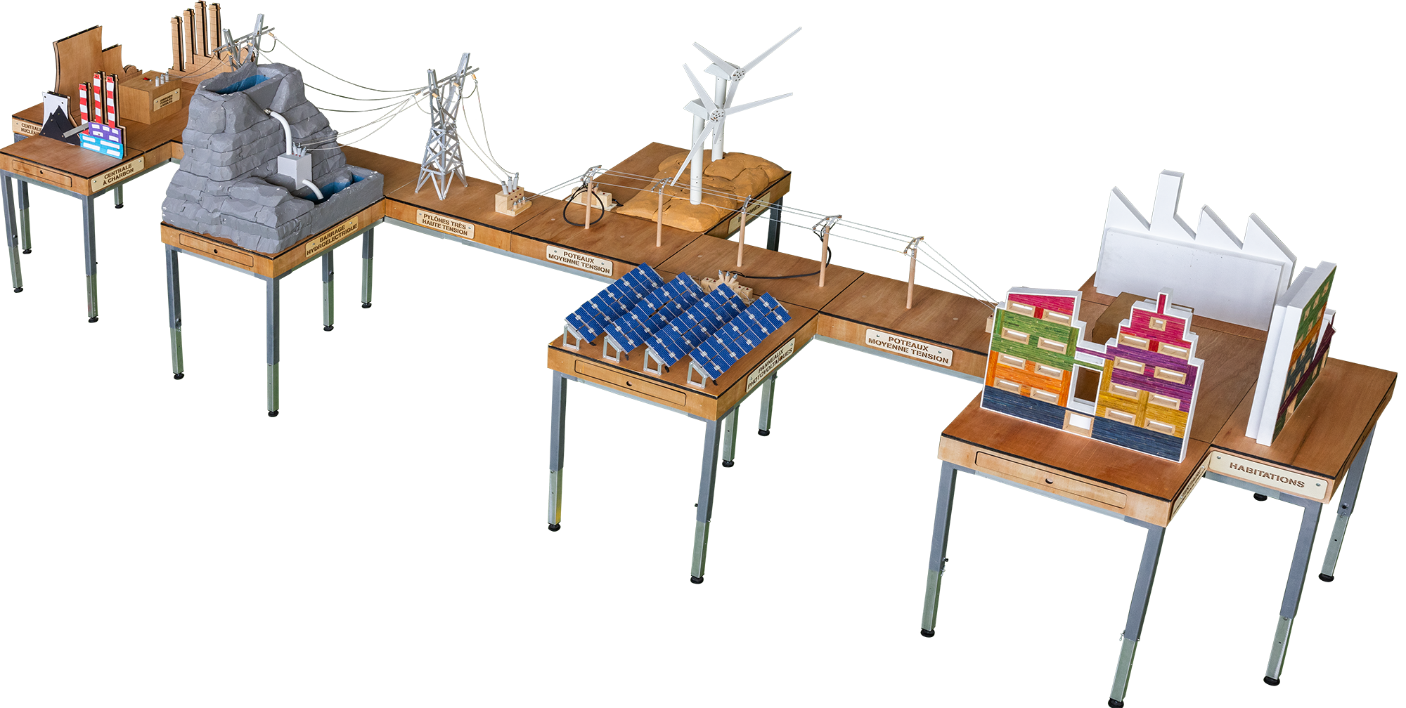 Bannière de Des mains en or