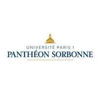 UNIVERSITE PARIS 1 PANTHEON SORBONNE logotype
