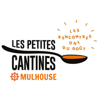 Les petites cantines Mulhouse logotype