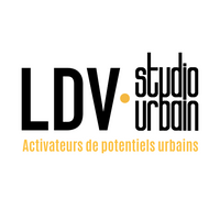 LDV STUDIO URBAIN logotype