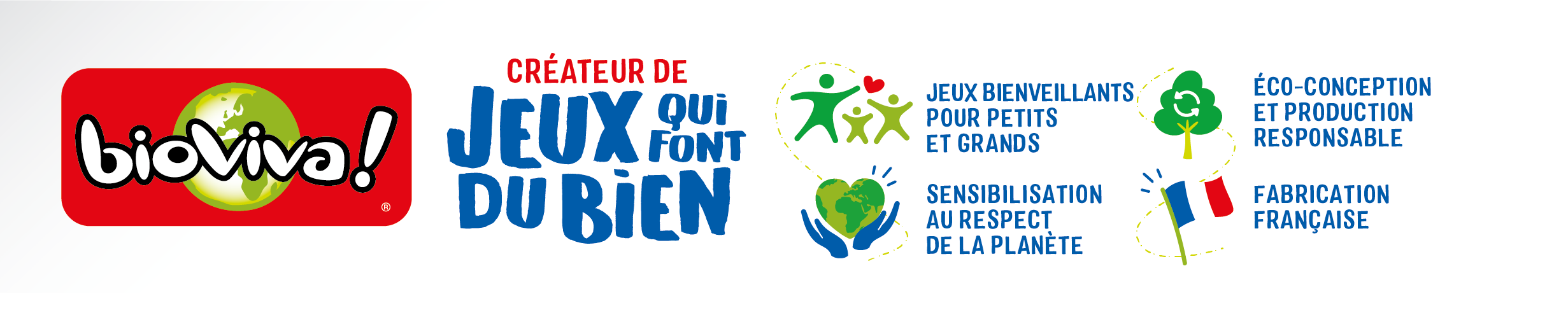 Bannière de BIOVIVA EDITIONS