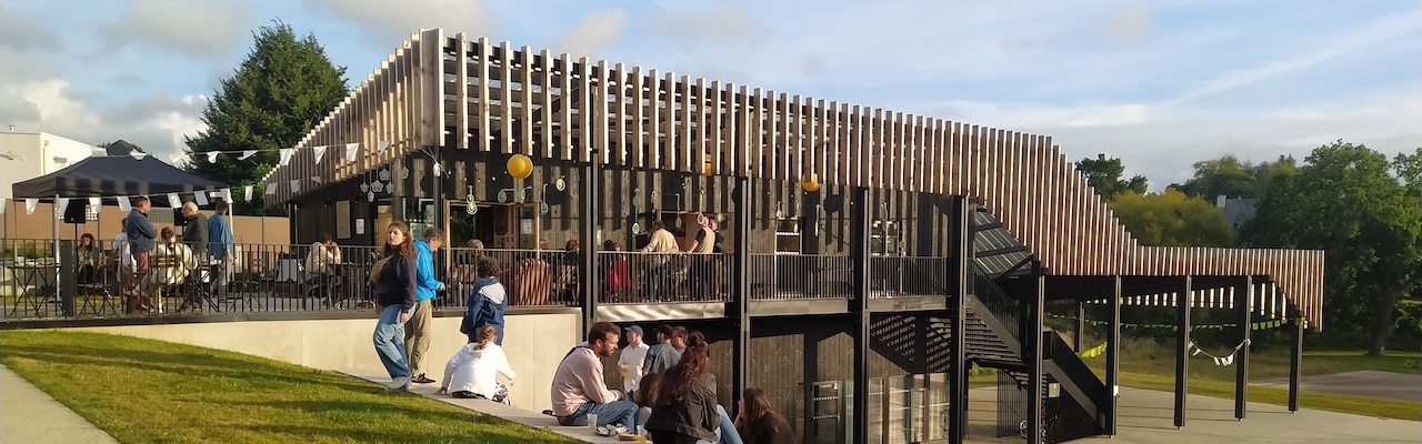 Bannière de Maison Kenanaise