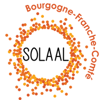 SOLAAL Bourgogne Franche Comté logotype