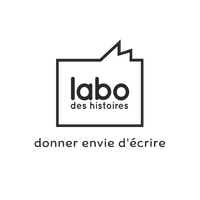 Labo des histoires logotype