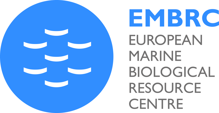 European Marine Biological Resource Centre logotype