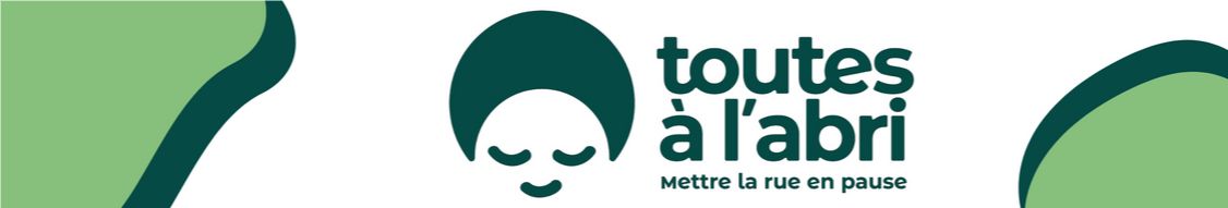 Bannière de Toutes à l'Abri