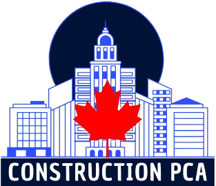 Construction PCA logotype