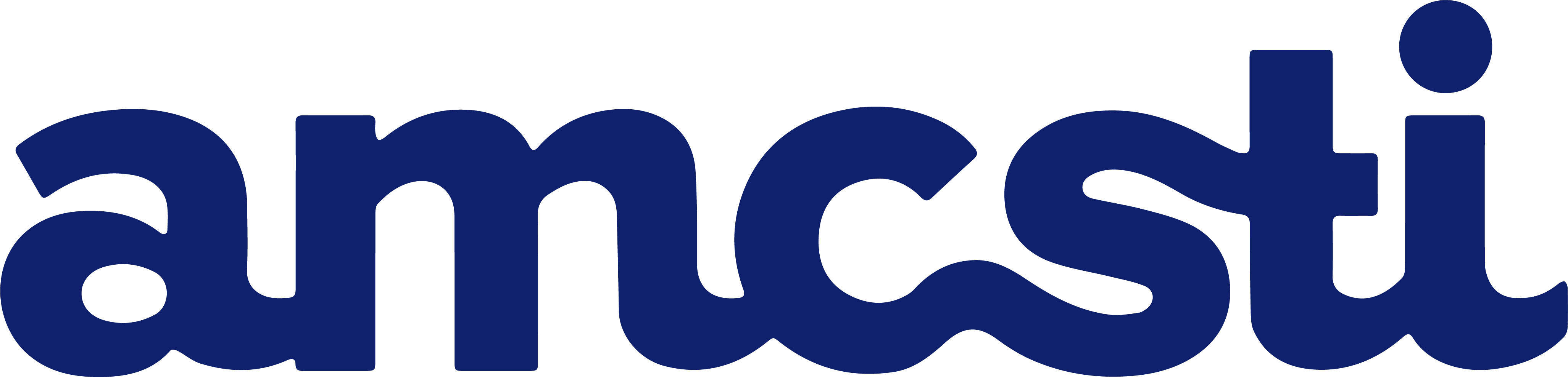 Amcsti logotype