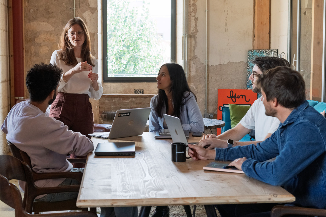 Bannière de Newable