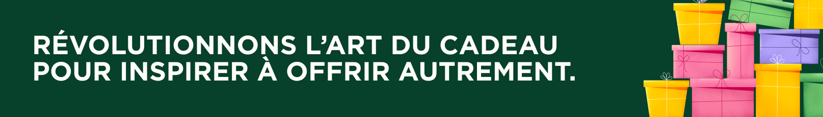 Bannière de Todo Gift