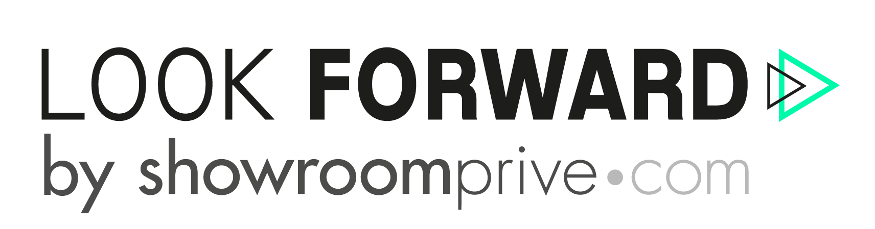 Look Forward by ShowroomPrivé