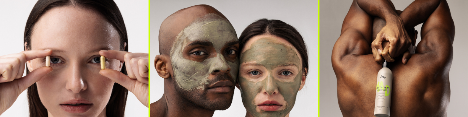 Bannière de Pomad Paris