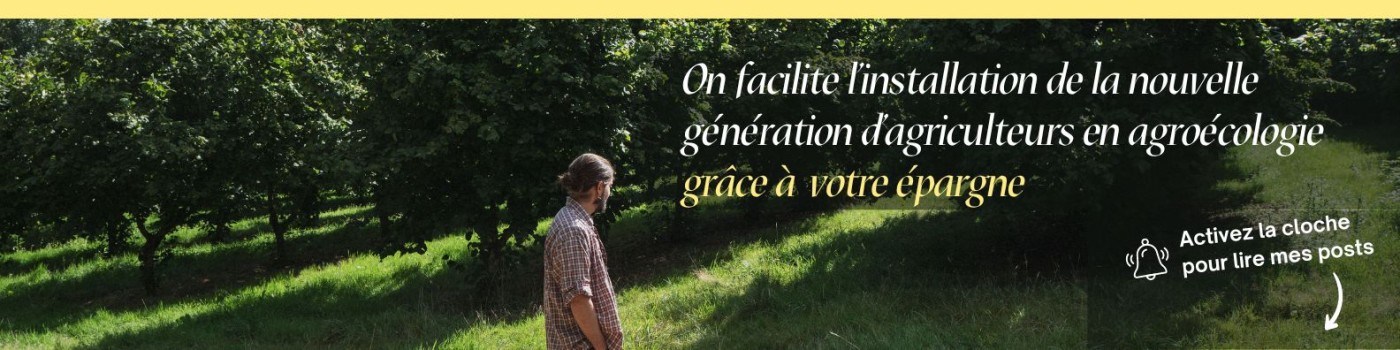 Bannière de Fermes En Vie