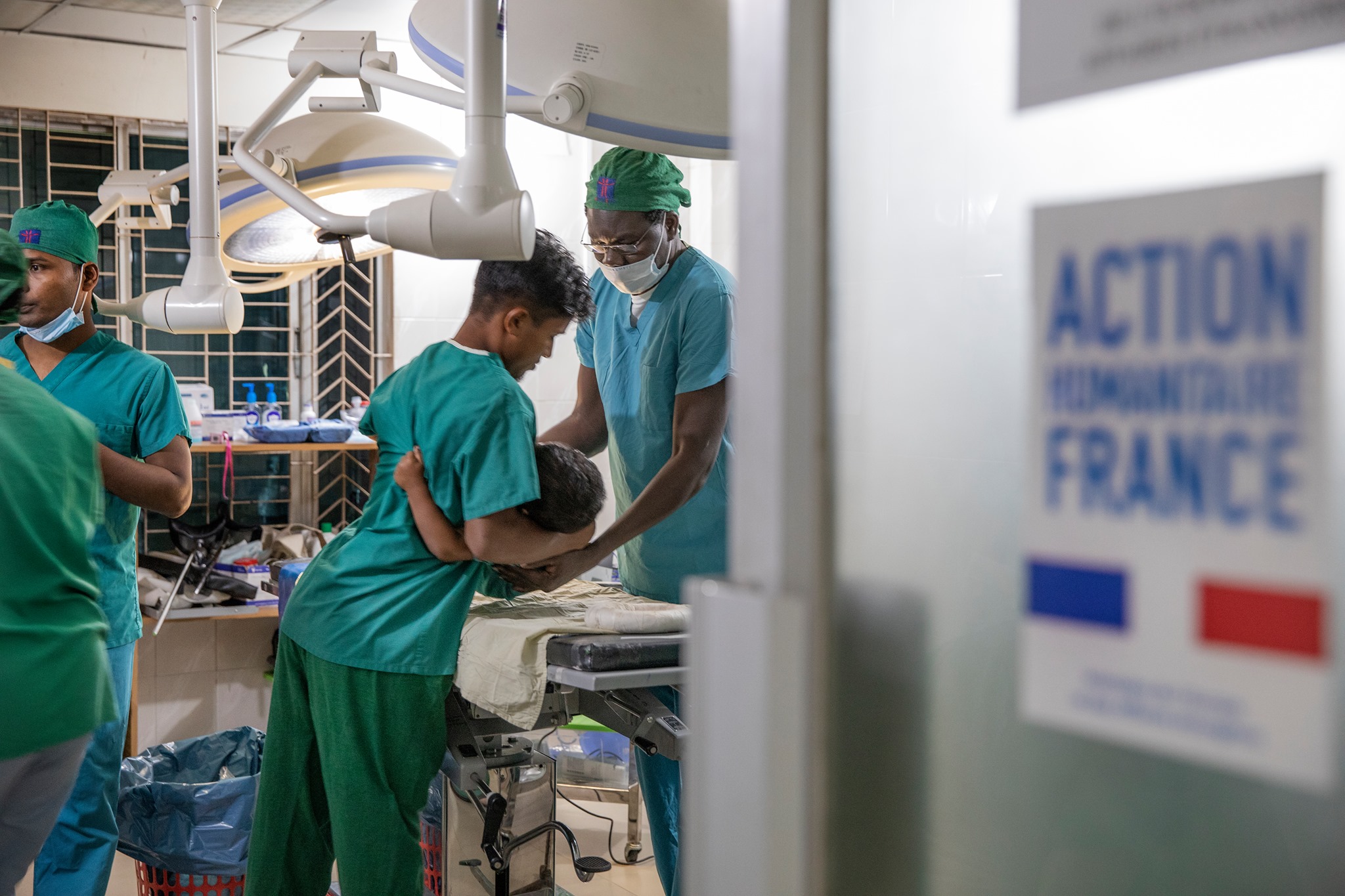 Bannière de HumaniTerra International