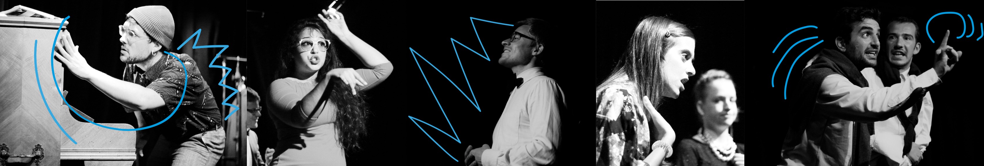 Bannière de THEATRICITE