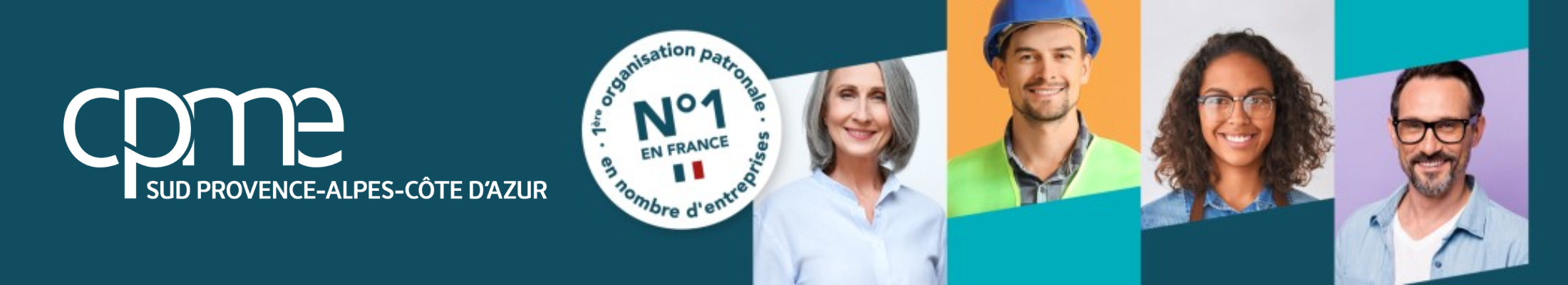 Bannière de CPME SUD