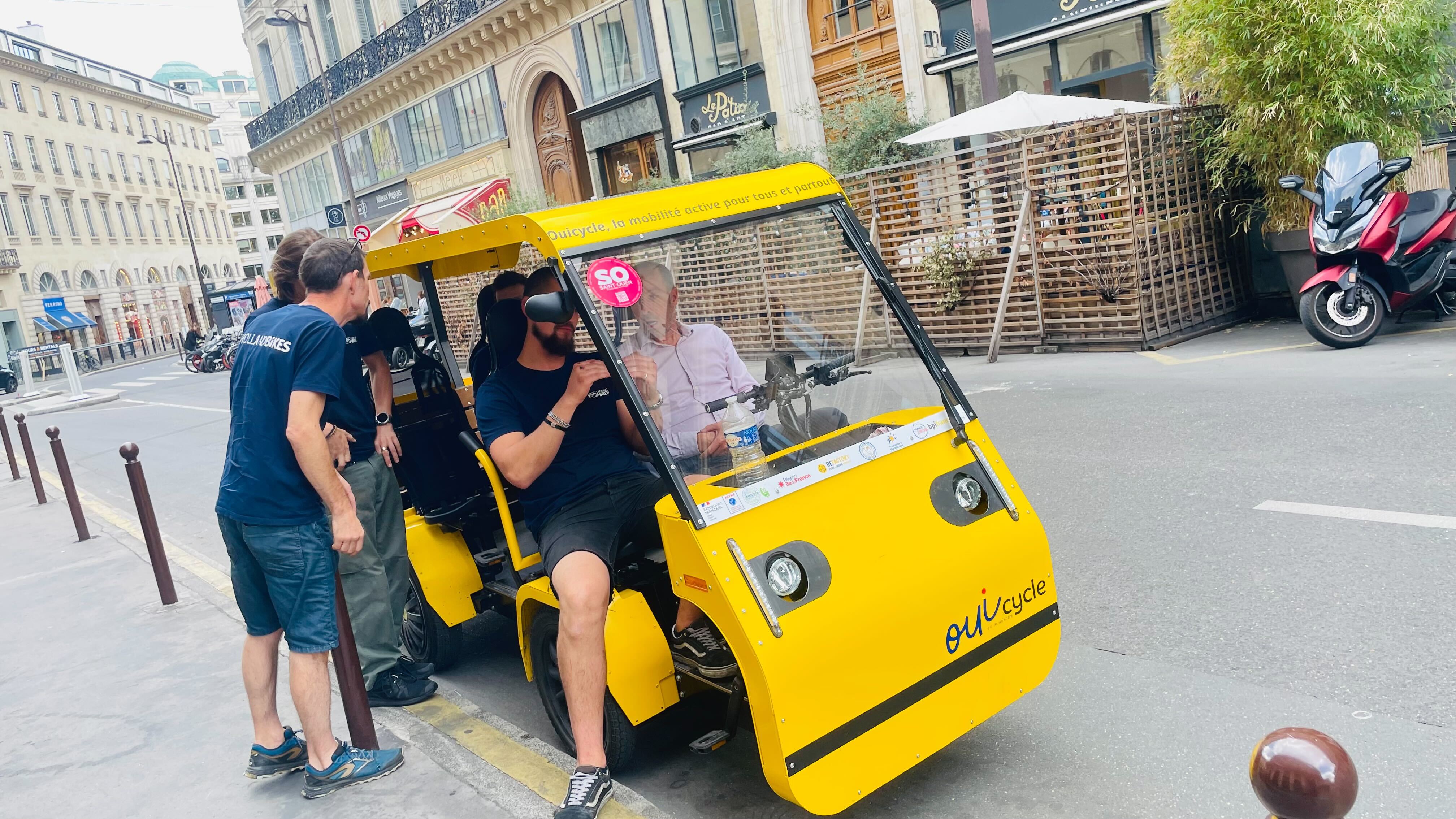 Bannière de Holland Bikes Tours & Rentals