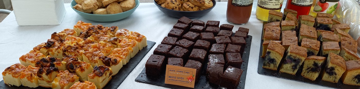 Bannière de Resto'sitôt