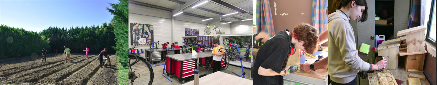 Bannière de Transition Citoyenne en Gascogne