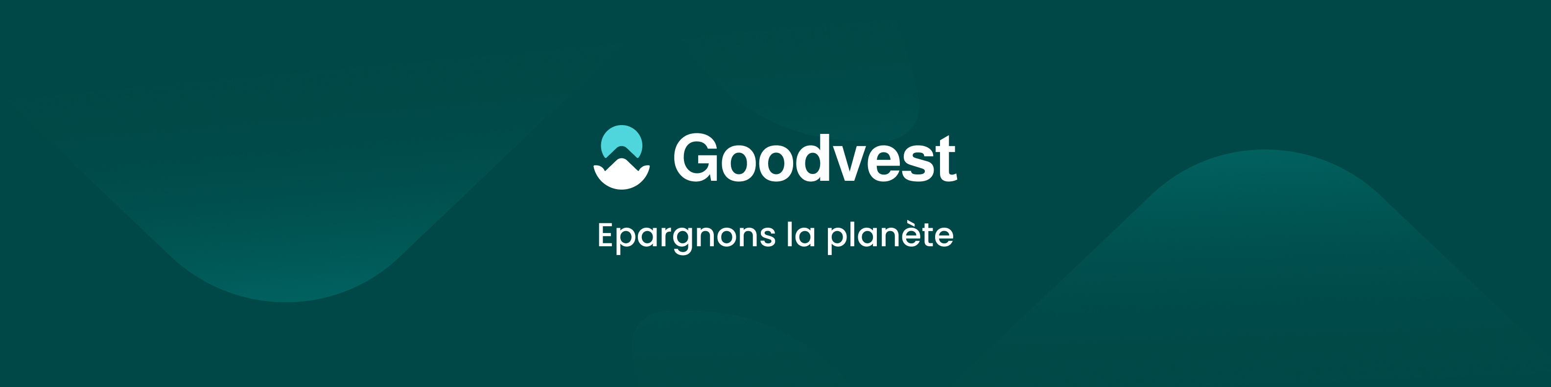 Bannière de Goodvest