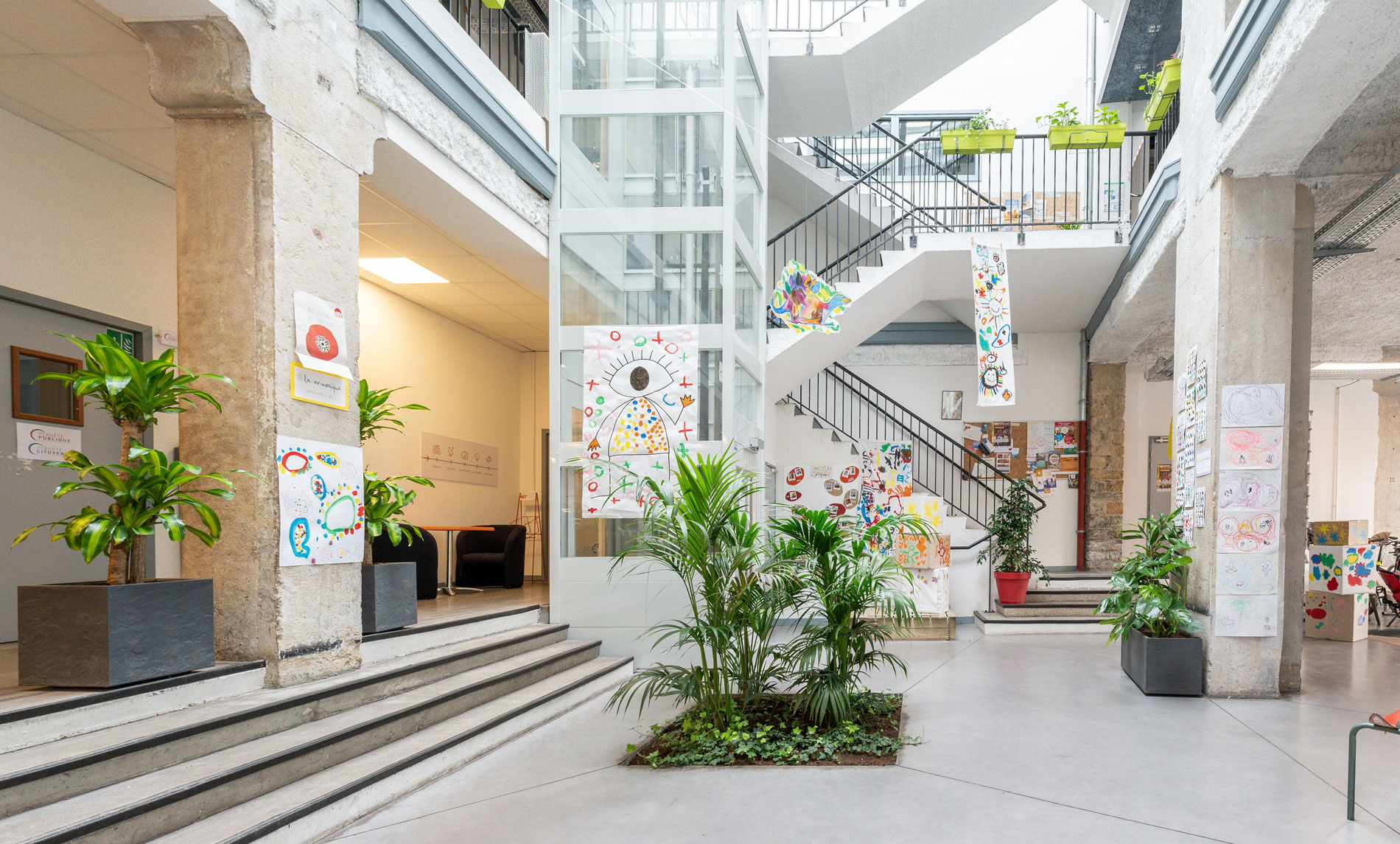 Bannière de ETIC, site HEVEA