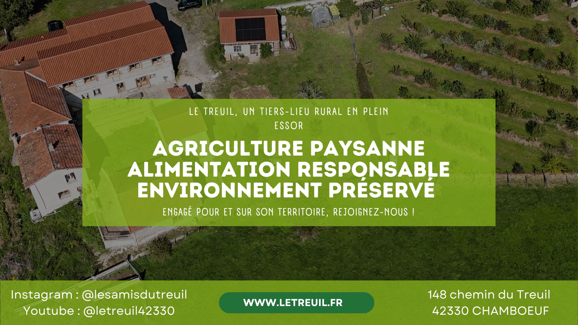 Bannière de Les Amis du Treuil