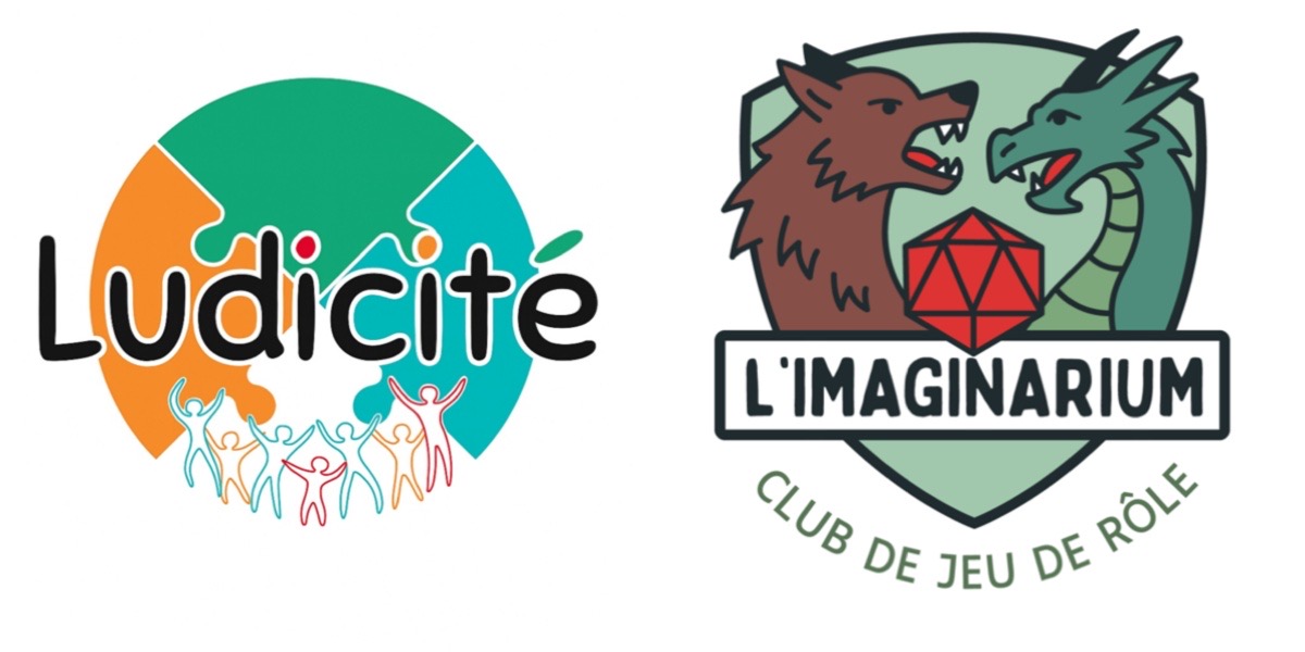 Bannière de L'Imaginarium / Ludicité