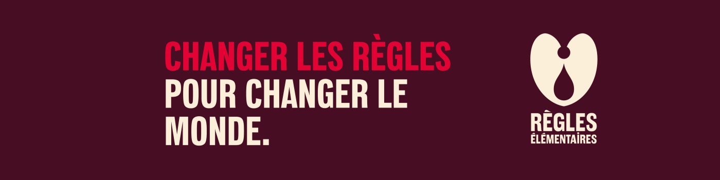 Bannière de Règles Élémentaires