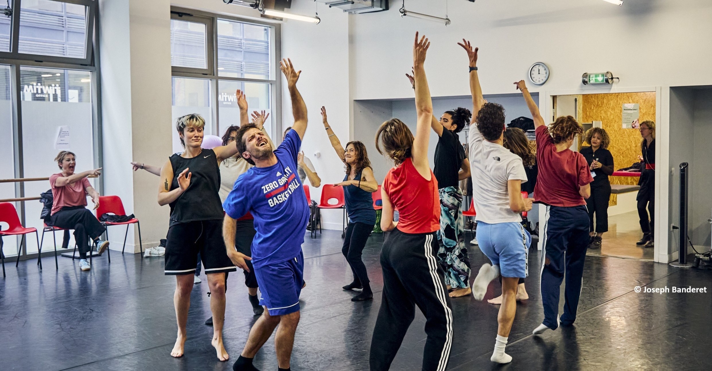 Bannière de Maison des Pratiques Artistiques Amateurs