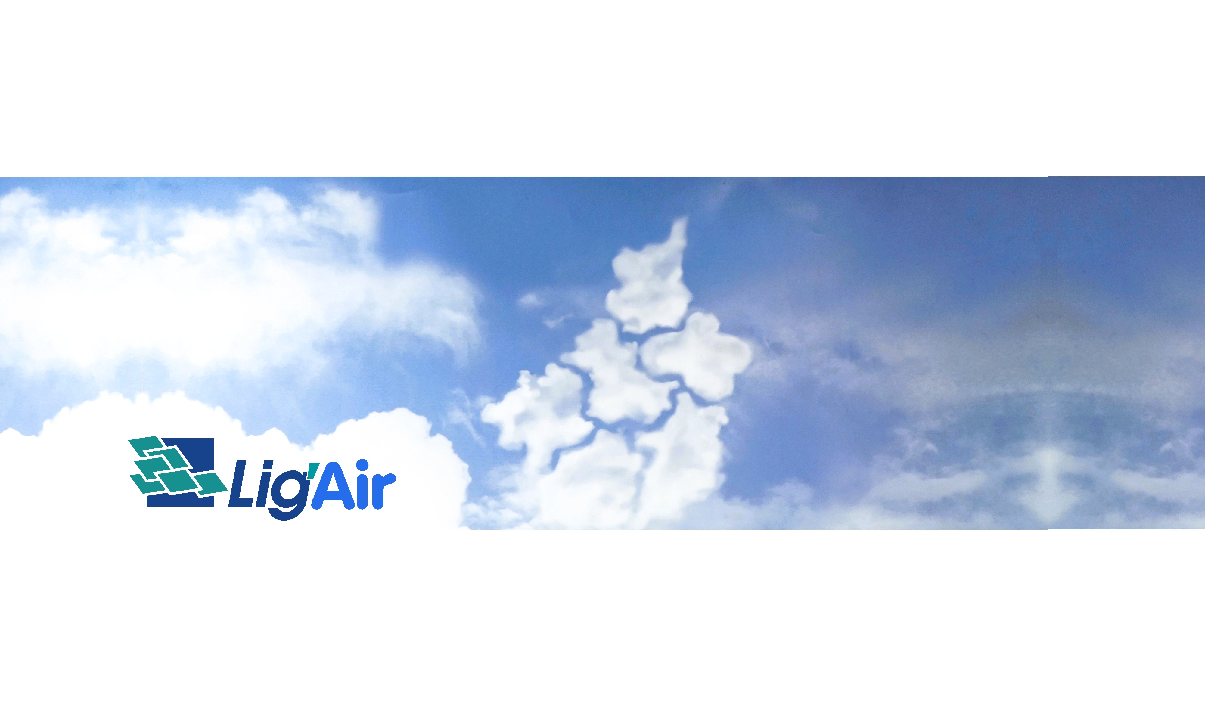 Company banner