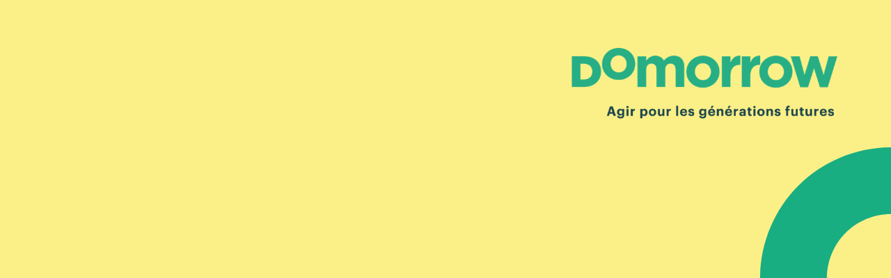 Bannière de Domorrow