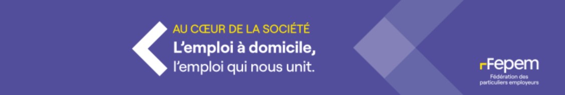 Bannière de Fédération des Particuliers Employeurs - Délégation Grand-Est