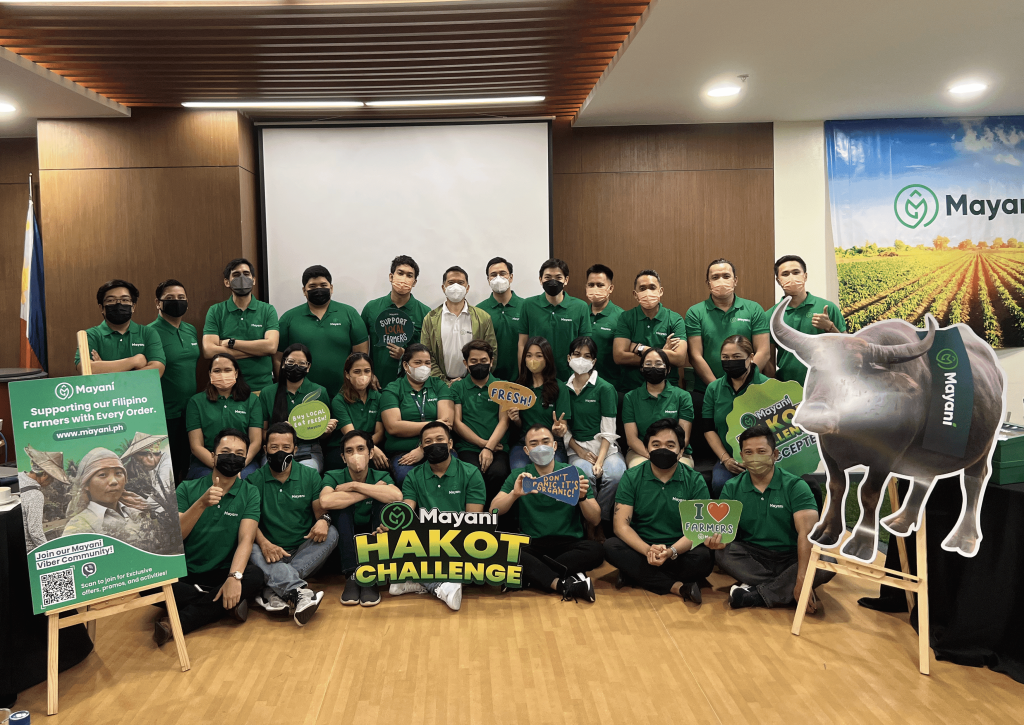 Company banner