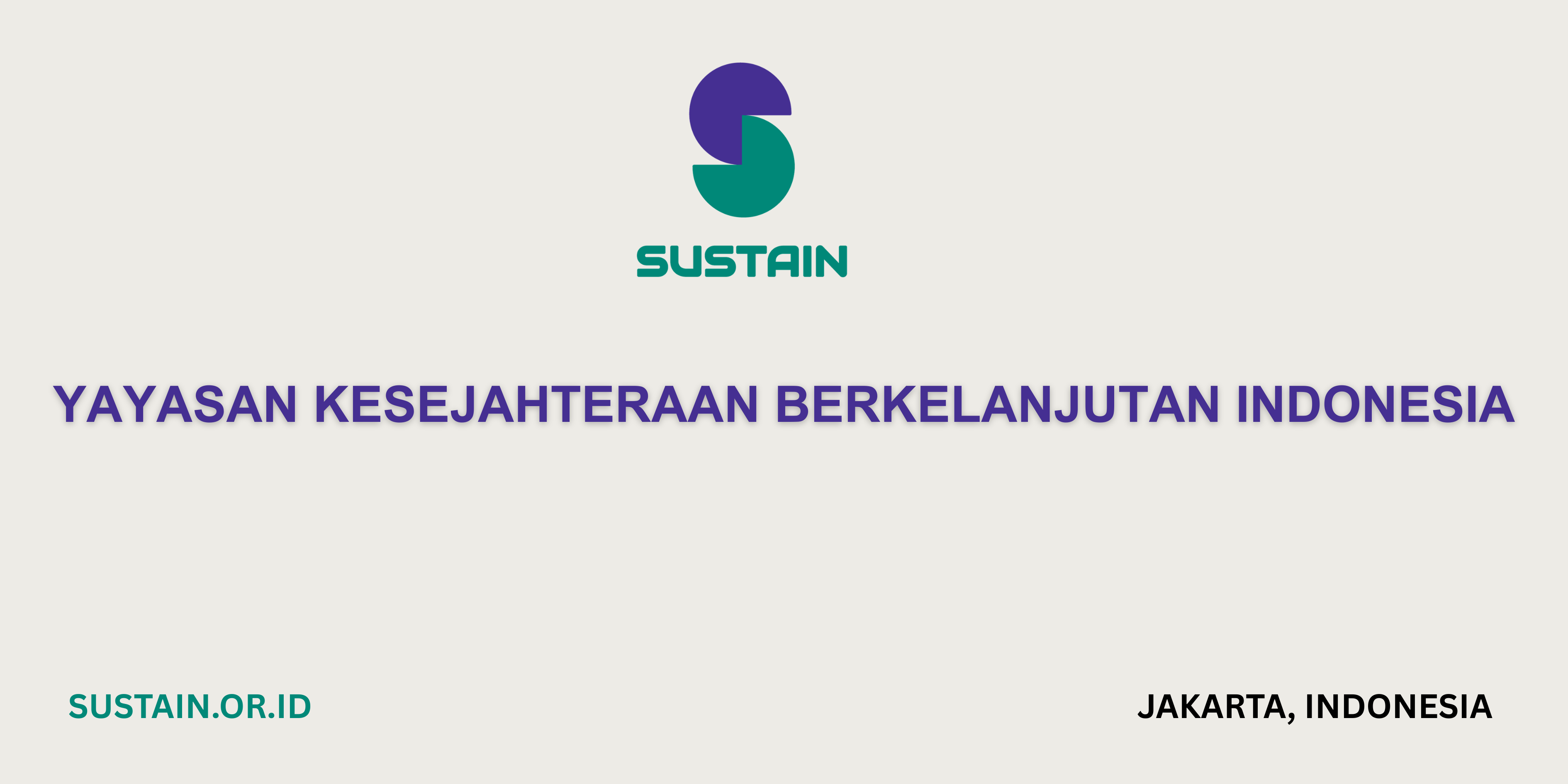 Company banner
