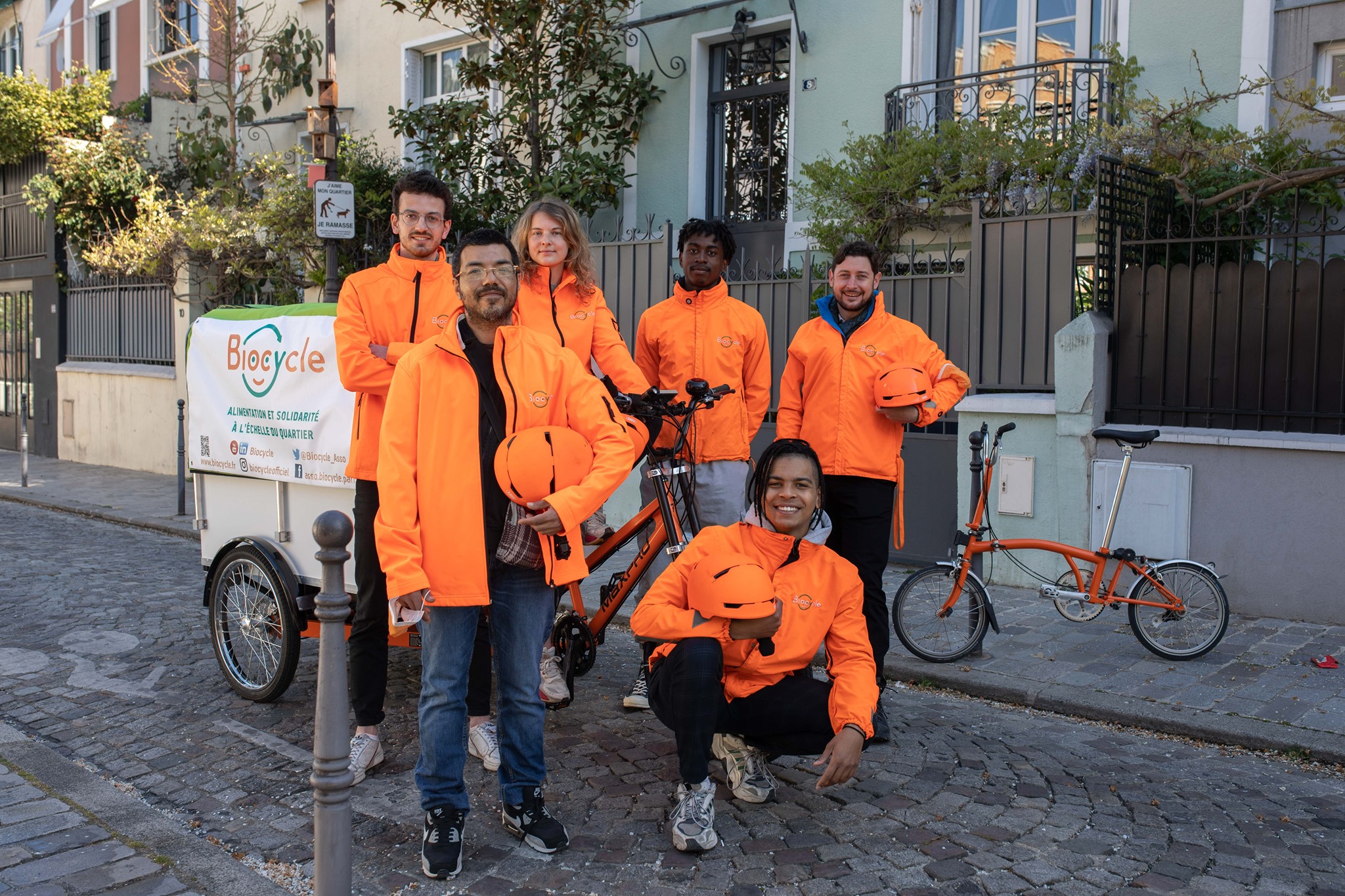 Bannière de Biocycle