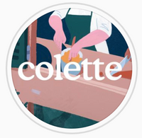 Colette Club logotype