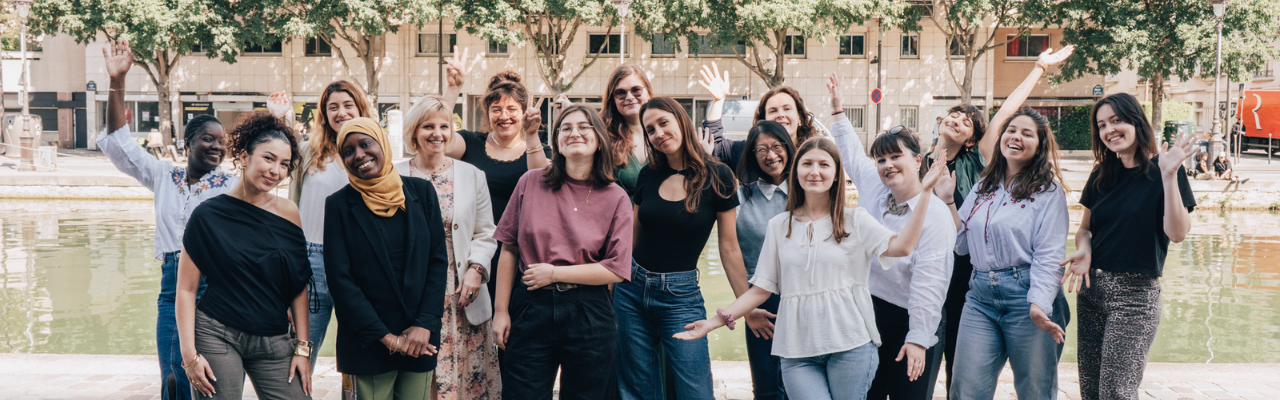 Bannière de Social Builder