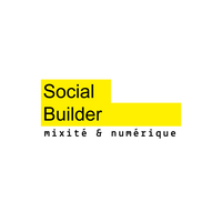 Social Builder logotype