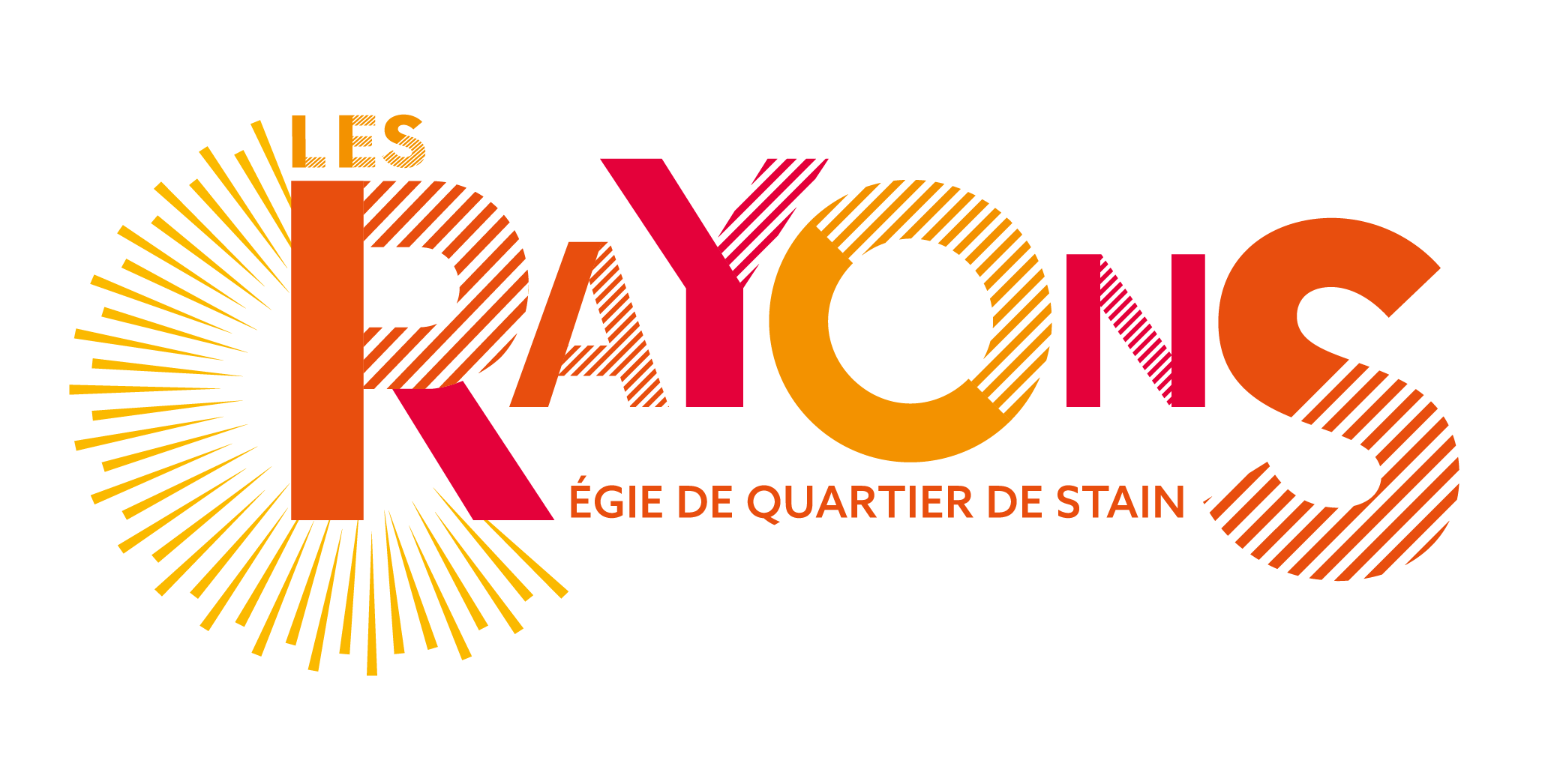 Bannière de Les Rayons - Régie de quartier de Stains