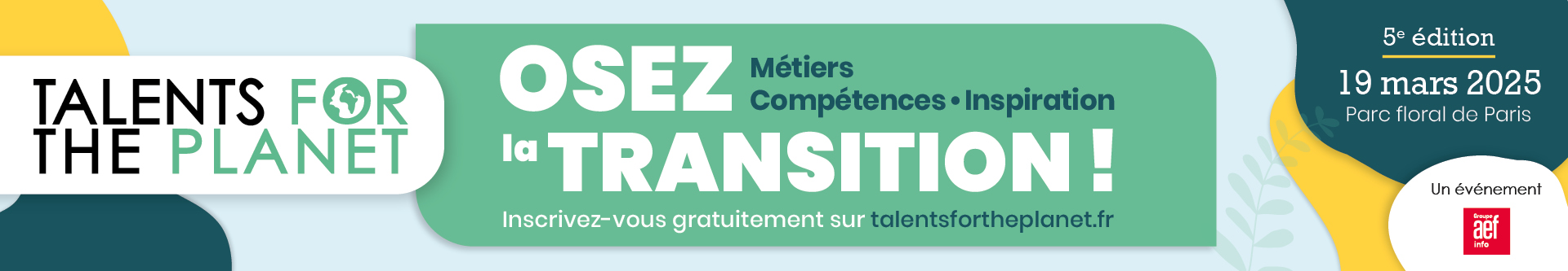 Company banner