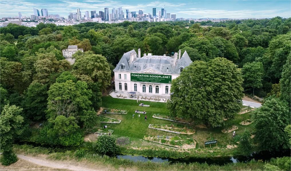 Bannière de Fondation GoodPlanet