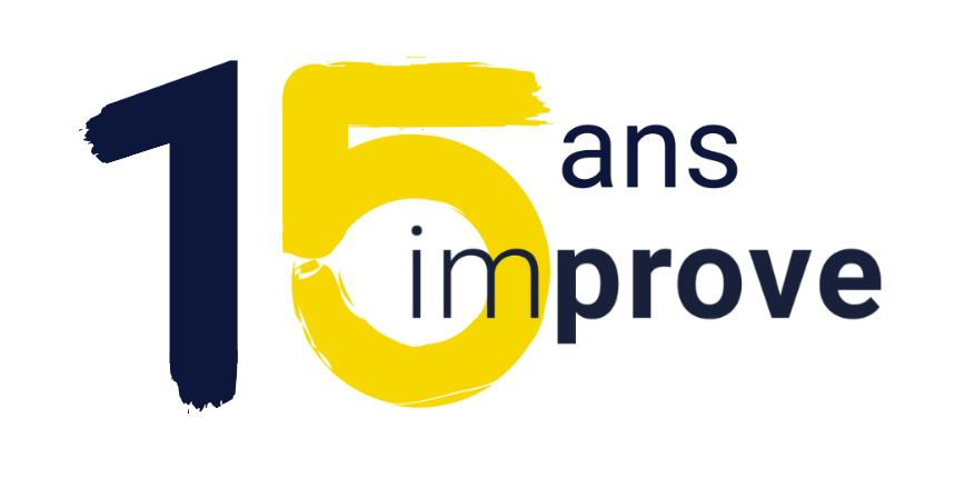 Bannière de Improve