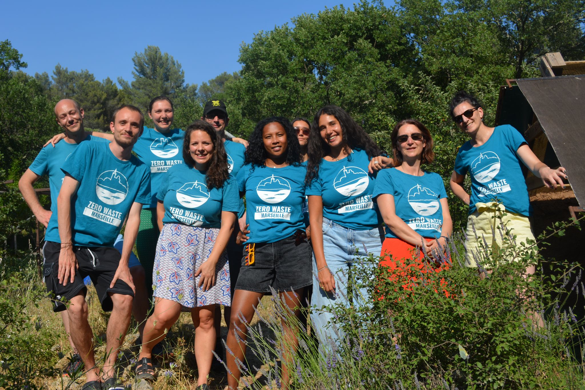Bannière de Zero Waste Marseille