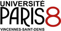 Université Paris 8 logotype