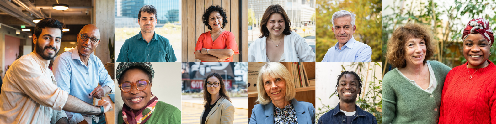 Bannière de DUO for a JOB